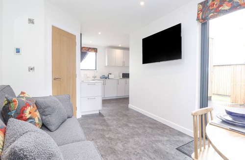 Hutton Cottage | Bluebell Cabin