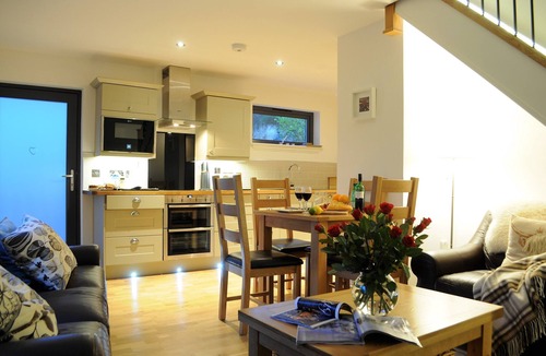 West Laroch Cottage | Bluebell Cottage Glencoe