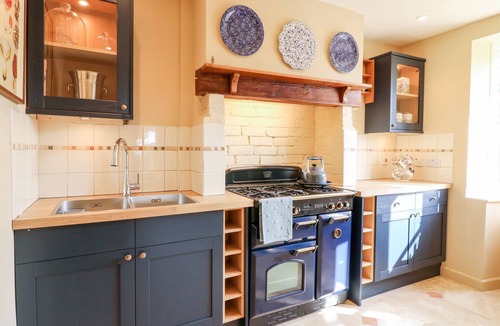 Rugeley Cottage | Bluebell Cottage