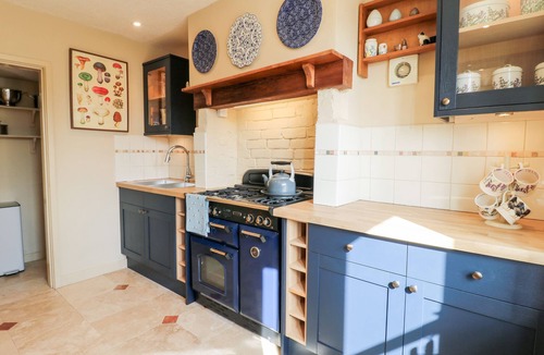 Rugeley Cottage | Bluebell Cottage