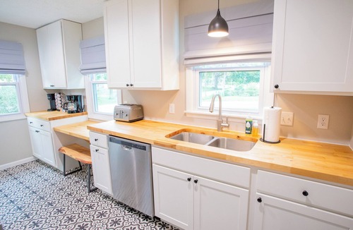 Lincoln House | Bluebell - Cozy 3BD Updated Home