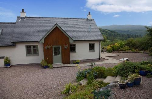 Strontian House | Bluebell Croft