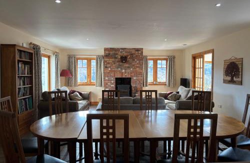 Strontian House | Bluebell Croft