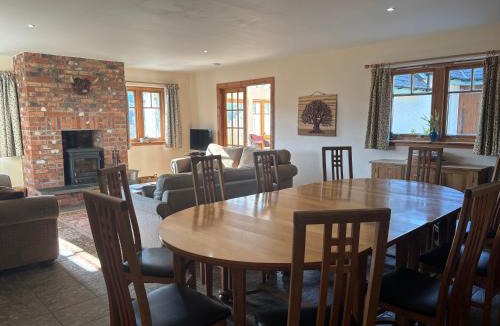 Strontian House | Bluebell Croft