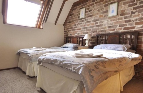 Upton Snodsbury Bed & Breakfast | Bluebell Farm