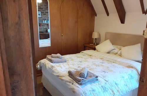 Upton Snodsbury Bed & Breakfast | Bluebell Farm