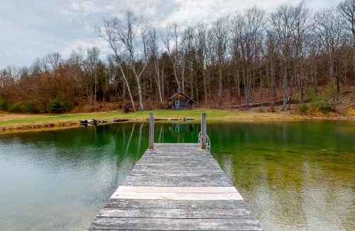 Fair Haven House | Bluebell Lake Retreat