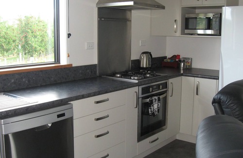 Longlands Cabin | Bluebell Lodge And Cottage