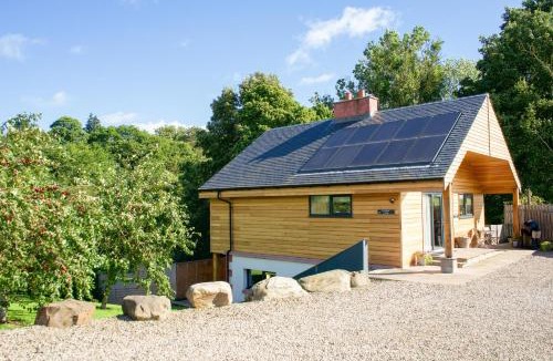 Abernyte House | Bluebell Lodge