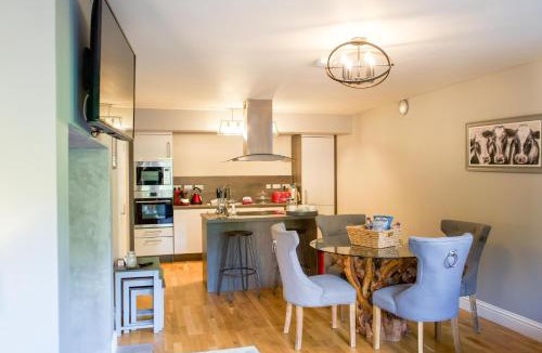 Abernyte House | Bluebell Lodge