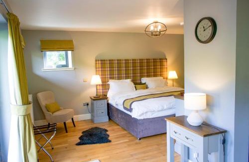 Abernyte House | Bluebell Lodge