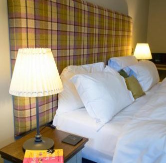 Abernyte House | Bluebell Lodge