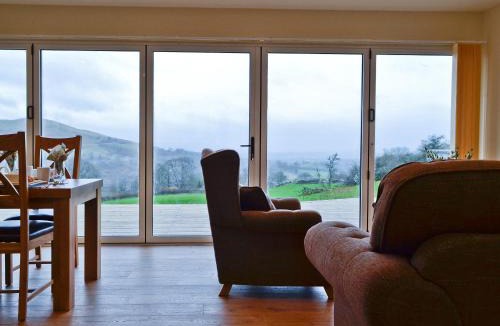 Disserth and Trecoed House | Bluebell Lodge