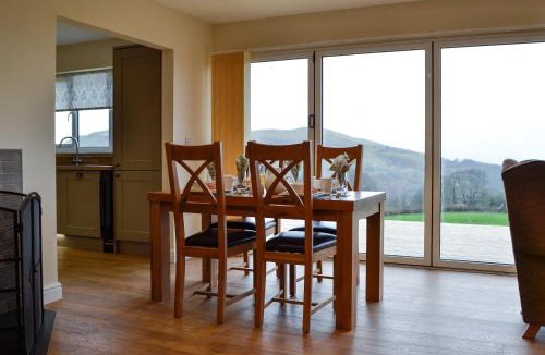 Disserth and Trecoed House | Bluebell Lodge