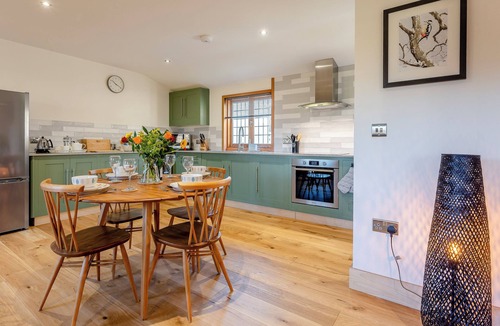 Challock Cottage | Bluebell Lodge-UK32958