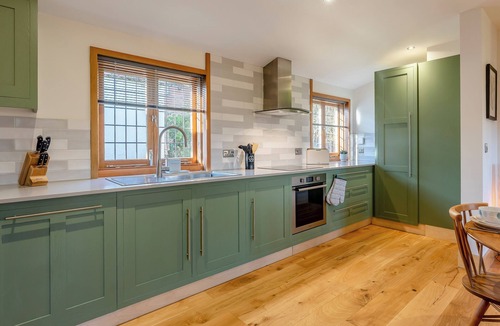 Challock Cottage | Bluebell Lodge-UK32958