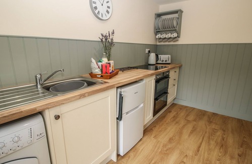 Shrewsbury Cottage | Bluebell's Cottage