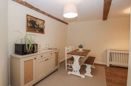 Shrewsbury Cottage | Bluebell's Cottage