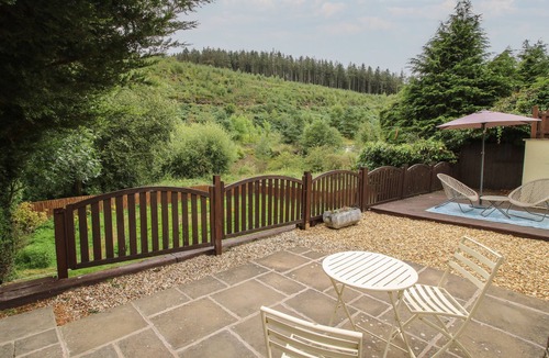 Shrewsbury Cottage | Bluebell's Cottage