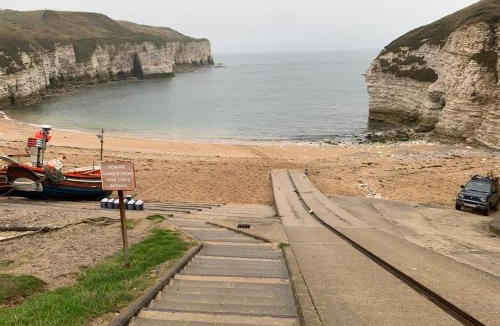 Speeton Cabin | Bluebell the Shepherds Hut