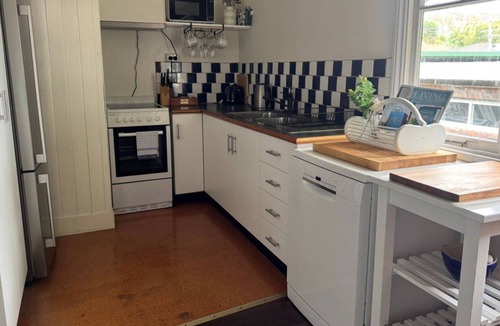 Brunswick Heads House | BLUEBELL-WALK TO TOWN