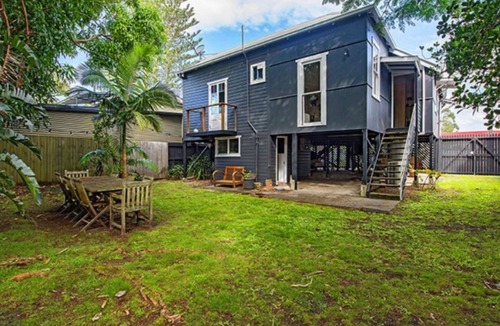 Brunswick Heads House | BLUEBELL-WALK TO TOWN