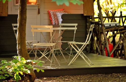 Penwood Ski Chalet | Bluebelle Glamping Pod