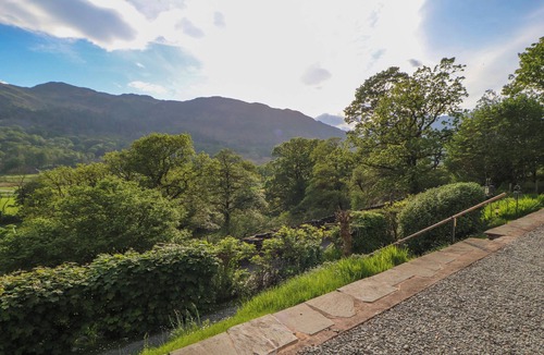 Chapel Stile Cottage | Bluebells