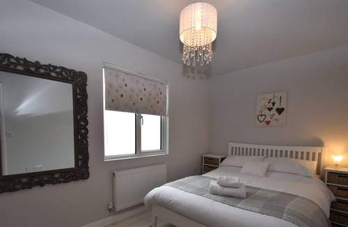 Beckley House | Bluebells