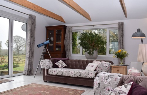 Beckley House | Bluebells