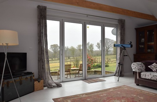 Beckley House | Bluebells