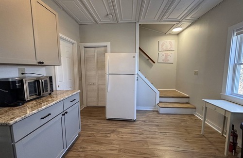 Southwest Harbor House | Blueberry Cottage