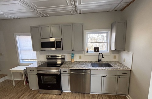 Southwest Harbor House | Blueberry Cottage