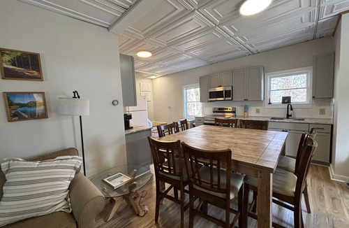 Southwest Harbor House | Blueberry Cottage