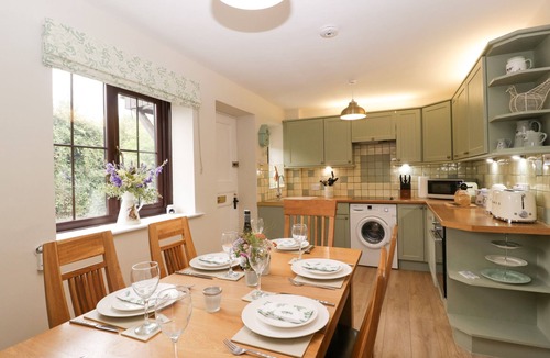 Cerne Abbas Cottage | Blueberry Cottage