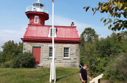 Plattsburgh Cabin | Blueberry Cottage Lake Champlain