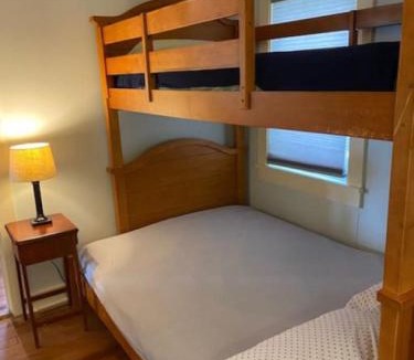 Plattsburgh House | Blueberry Cottage Lake Champlain