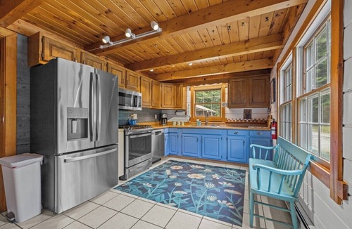 Lamoine House | Blueberry Cottage on the Ocean!