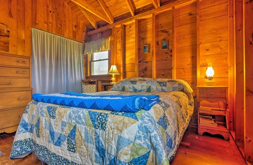 Waldoboro Cottage | 'Blueberry Cottage' on Scenic Back River Cove