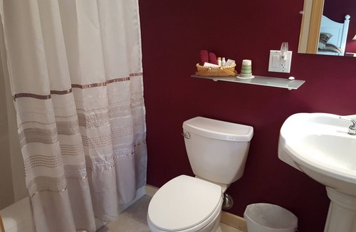 Washington Bed & Breakfast | Blueberry Fields B&B