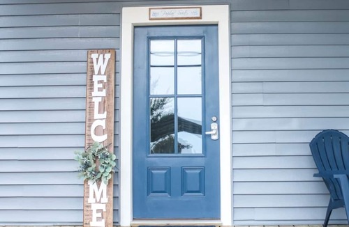 Poplarville House | Blueberry Manor - Poplar Suite