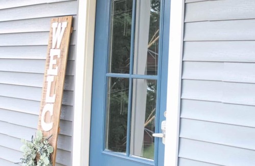 Poplarville House | Blueberry Manor - Poplar Suite
