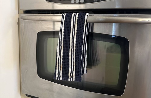 Church Street House | Blueberry peach retreat