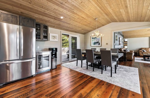 The Archipelago Cottage | Blueberry Point on Richard's Island Pointe au Baril