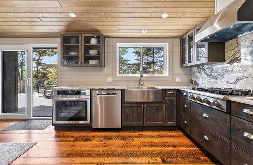 The Archipelago Cottage | Blueberry Point on Richard's Island Pointe au Baril