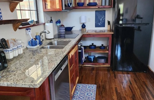 Cayuga Cottage | Bluebird Cottage Right on the Lake!