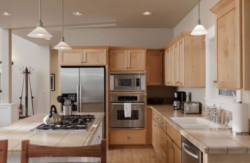 RiverWild House | Bluebird Day - Big River