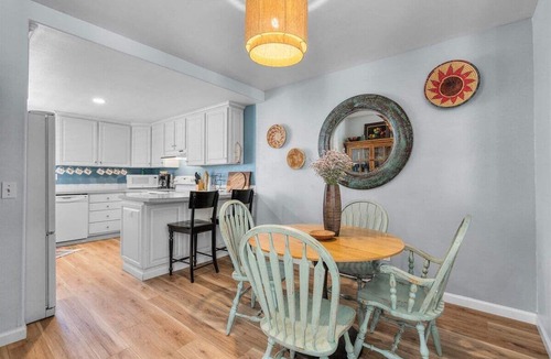 Larkspur House | Bluebird Day - Casa Virginia