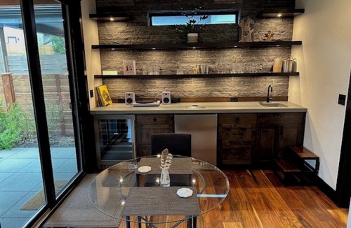Century West House | Bluebird Day - Hawks Nest