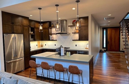 Century West House | Bluebird Day - Hawks Nest